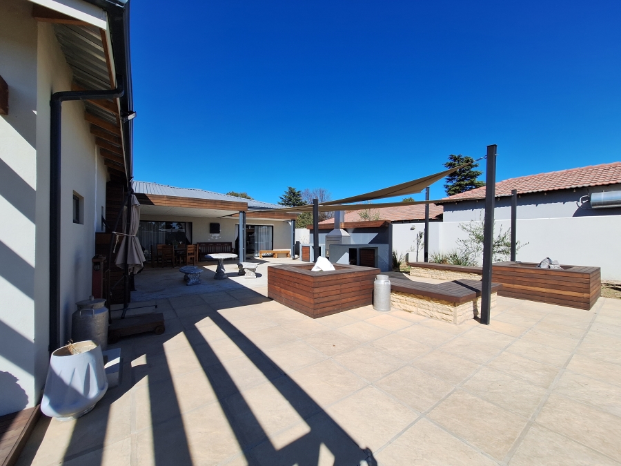 4 Bedroom Property for Sale in Memel Free State